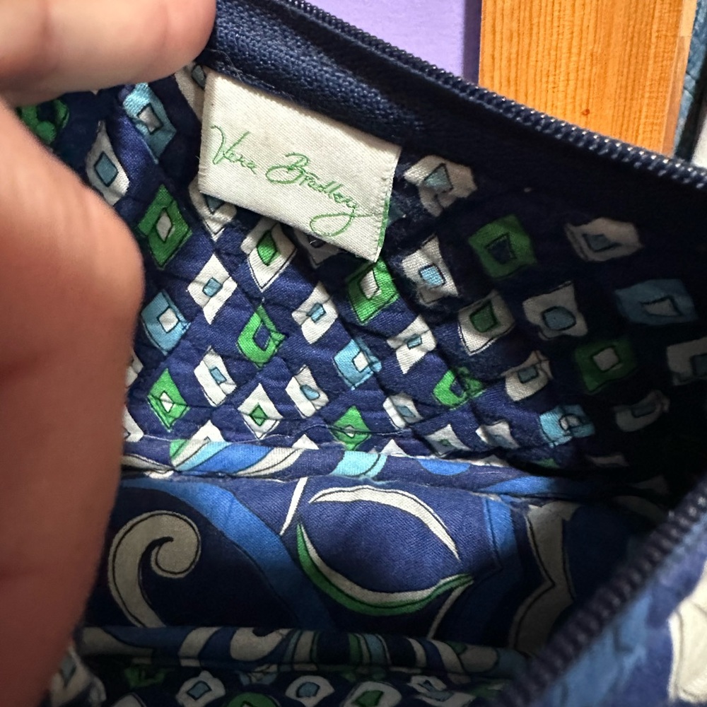 Vera Bradley crossbody